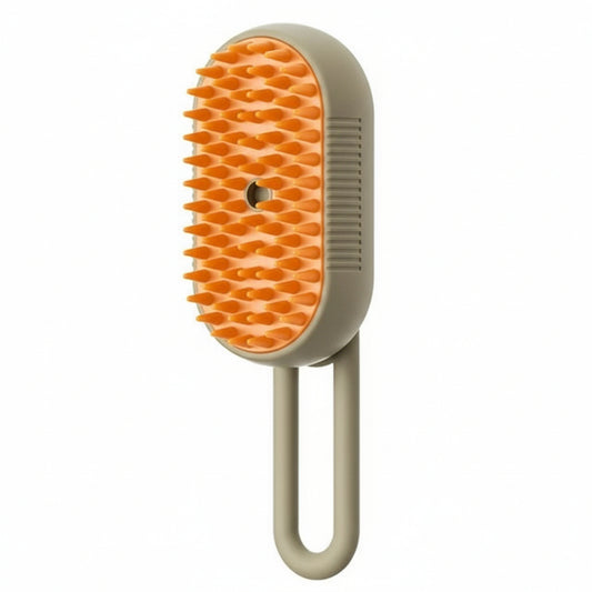 Spazzola Elettrica Auto-Pulente per Animali